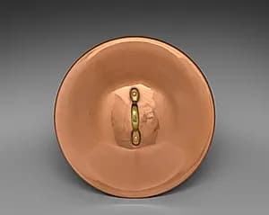Cover for a Pot by Peter Carl Fabergé (Russian, 1846–1920)