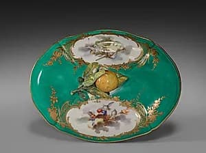 Cover for a Tureen by Sèvres Porcelain Factory (French, est. 1756)
