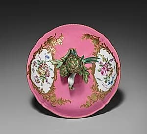 Cover for a Tureen by Sèvres Porcelain Factory (French, est. 1756)
