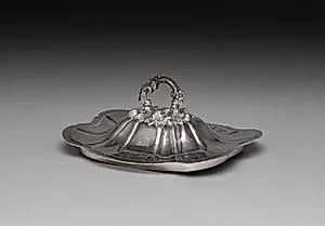 Cover for a Tureen by Unknown Artist