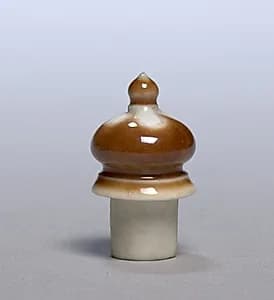 Cover for a Vase by Sèvres Porcelain Factory (French, est. 1756)