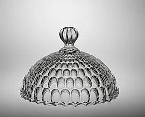 Cover for an Argus Compote by Bakewell, Pears and Company (American)