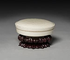 Covered Box by Unknown Artist