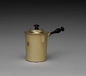 Covered Chocolate Pot by Sixte-Simon Rion (French)