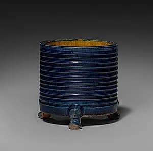 Covered Jar by Unknown Artist