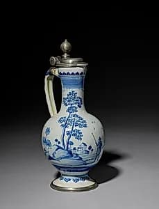 Covered Jug by Unknown Artist