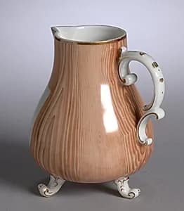 Covered Jug by Niderviller Factory (French)