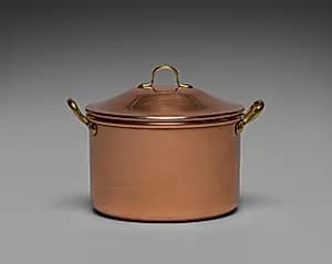 Covered Pot by Peter Carl Fabergé (Russian, 1846–1920)