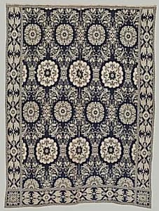 Coverlet by Unknown Artist