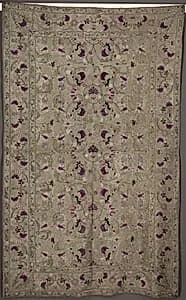Coverlet by Unknown Artist