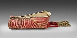 Cradle Board by Unknown Artist