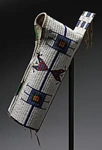 Cradle or Baby Carrier by Unknown Artist