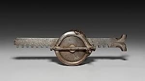 Cranequin by Unknown Artist
