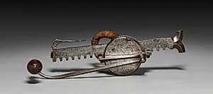 Cranequin by Unknown Artist