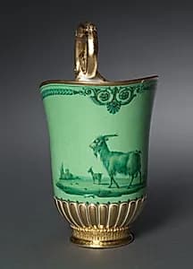 Cream Jug by Sèvres Porcelain Factory (French, est. 1756)