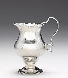 Cream Pitcher by Paul Revere II (American, 1735–1818)