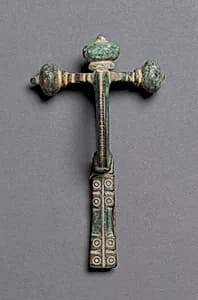 Cross-bow Fibula by Unknown Artist