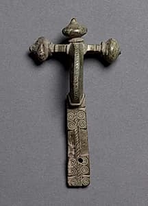 Cross-bow Fibula by Unknown Artist