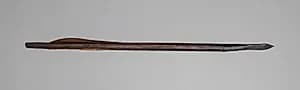 Crossbow Bolt by Unknown Artist