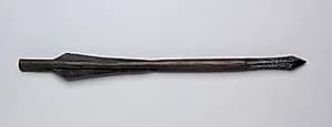 Crossbow Bolt by Unknown Artist