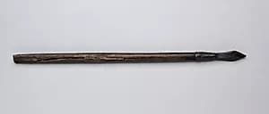 Crossbow Bolt by Unknown Artist