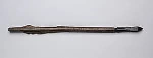 Crossbow Bolt by Unknown Artist