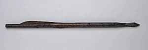 Crossbow Bolt by Unknown Artist