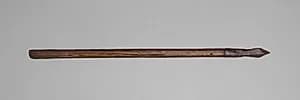 Crossbow Bolt by Unknown Artist