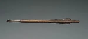Crossbow Bolt by Unknown Artist