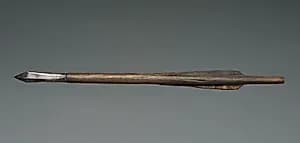 Crossbow Bolt by Unknown Artist