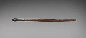 Crossbow Bolt by Unknown Artist