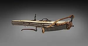 Crossbow by Unknown Artist