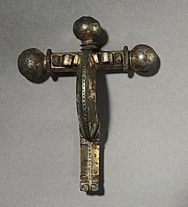 Crossbow Fibula by Unknown Artist