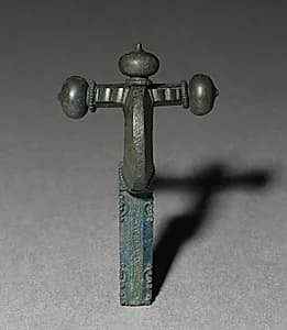 Crossbow Fibula by Unknown Artist