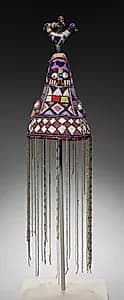 Crown (adéńlá) by Unknown Artist