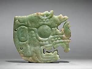 Crown Ornament (Hu’unal) by Unknown Artist