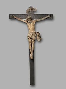 Crucified Christ by Hans Leinberger (German)