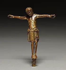 Crucified Christ by Unknown Artist