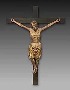 Crucified Christ by Unknown Artist