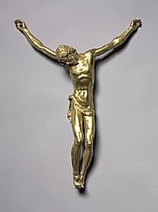 Crucified Christ by Giambologna (Flemish, active Italy, 1529–1608)