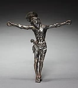 Crucifix by Unknown Artist