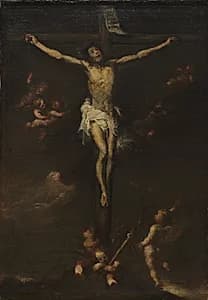 Crucifixion by Unknown Artist