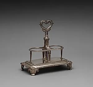 Cruet Stand by Paul Storr (British, 1771–1844)