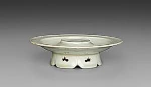 Cup and Stand (stand) by Unknown Artist