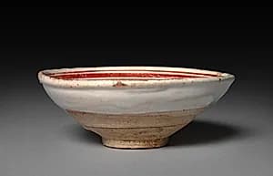 Cup: Cizhou ware by Unknown Artist