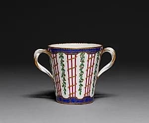 Cup by Sèvres Porcelain Factory (French, est. 1756)