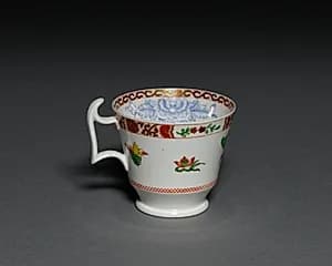 Cup by Spode Factory (British)