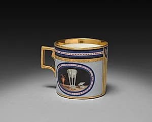 Cup by Unknown Artist