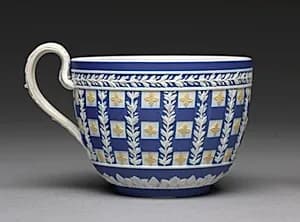 Cup by Wedgwood Factory (British)