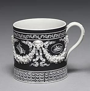 Cup by Wedgwood Factory (British)